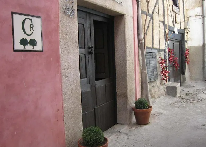 Casa Rural Hosteria Cantarranas Bed and Breakfast