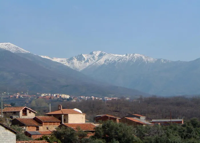 Casa Rural Hosteria Cantarranas Bed and Breakfast