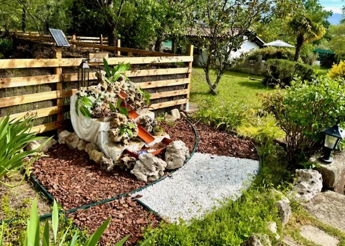 Paraje de yuste Casa rural 4 estrellas