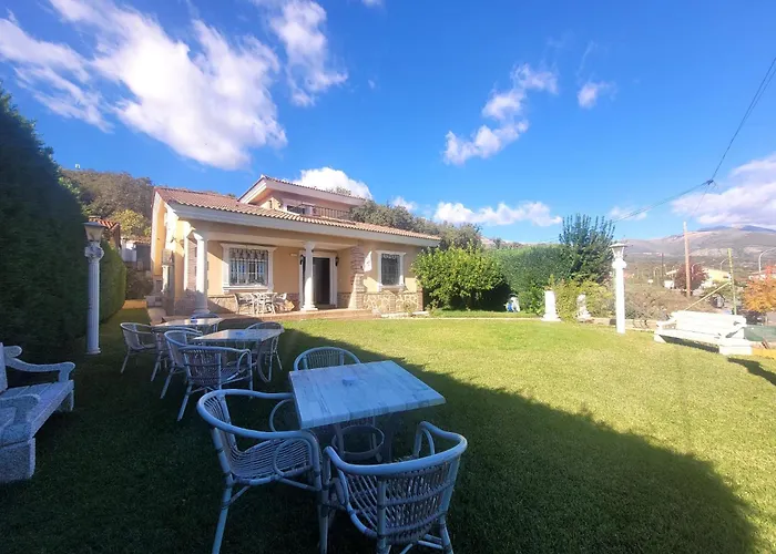 Casa Rural El Camino de Yuste Cuacos De Yuste